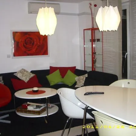 Petroff Apartment Nessebar