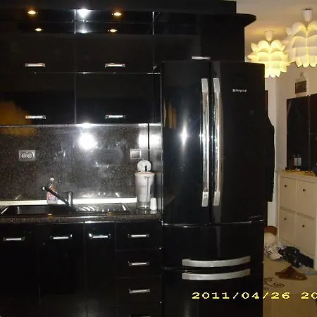 Petroff Apartment